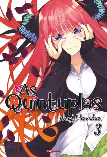 As Quíntuplas - Vol. 3