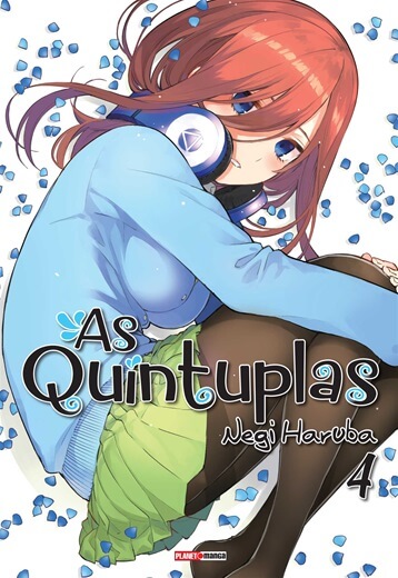 As Quíntuplas - Vol. 4