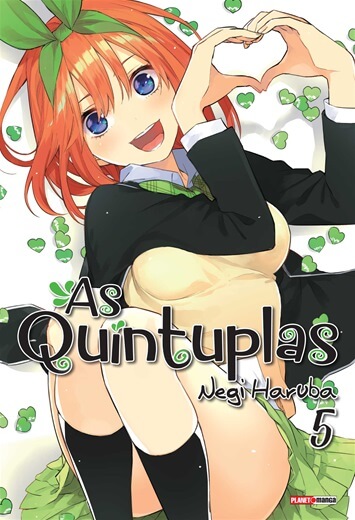 As Quíntuplas - Vol. 5