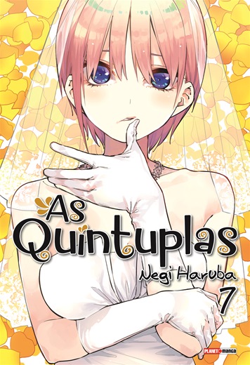As Quíntuplas - Vol. 7