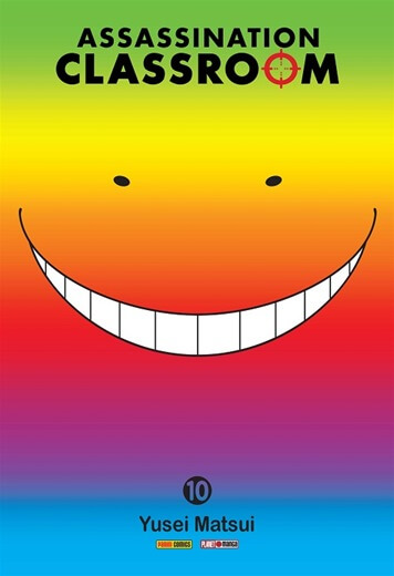 Assassination Classroom - Vol. 10