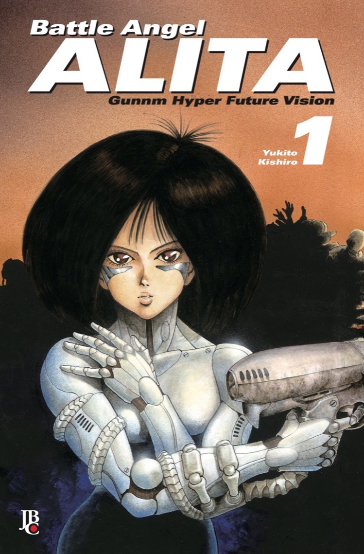 Battle Angel Alita - Vol. 1