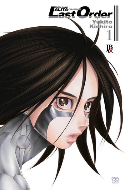 Battle Angel Alita – Last Order - Vol. 1