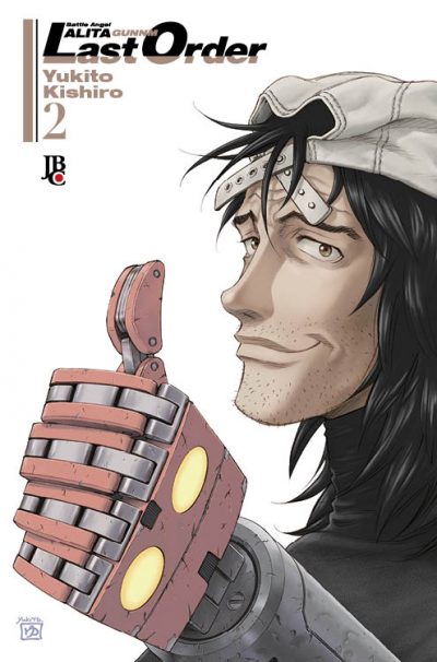 Battle Angel Alita – Last Order - Vol. 2