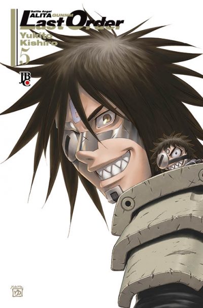 Battle Angel Alita – Last Order - Vol. 5
