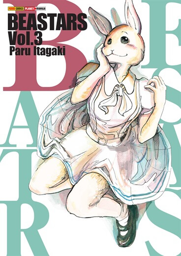 Beastars - Vol. 3