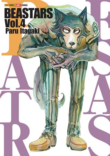 Beastars - Vol. 4