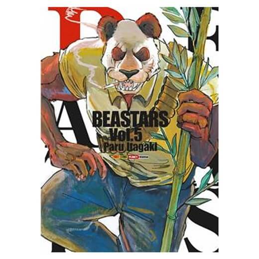 Beastars - Vol. 5
