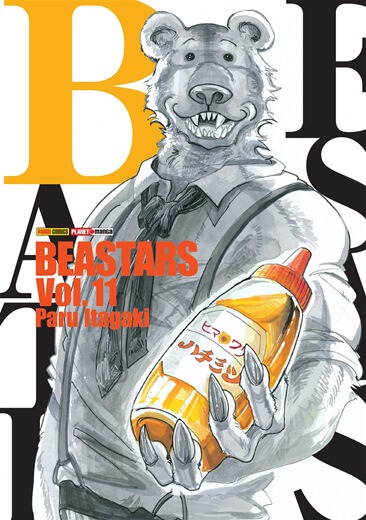 Beastars - Vol. 11
