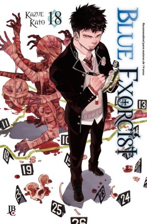 Blue Exorcist - Vol. 18