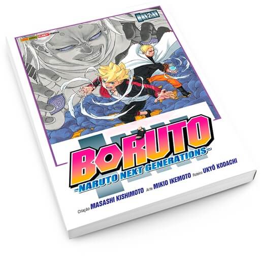 Boruto: Naruto Next Generations - Vol. 2