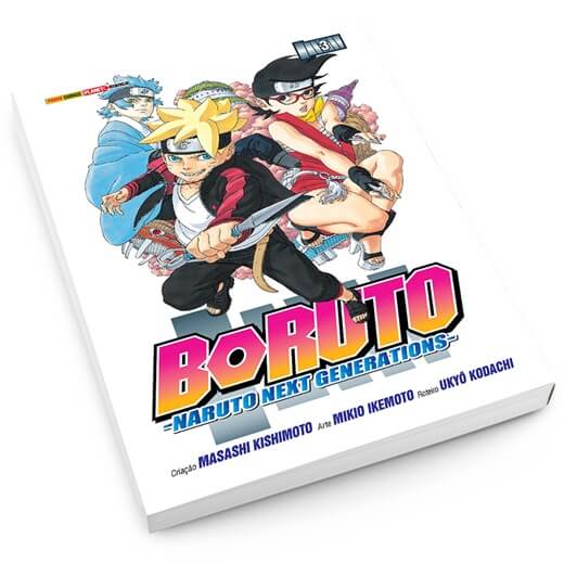 Boruto: Naruto Next Generations - Vol. 3