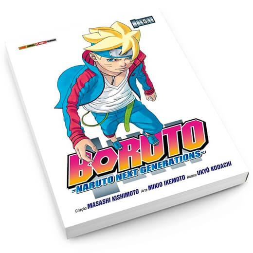 Boruto: Naruto Next Generations - Vol. 5