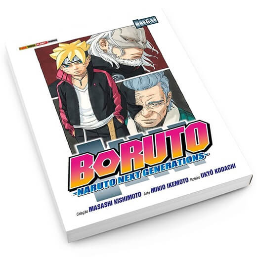 Boruto: Naruto Next Generations - Vol. 6