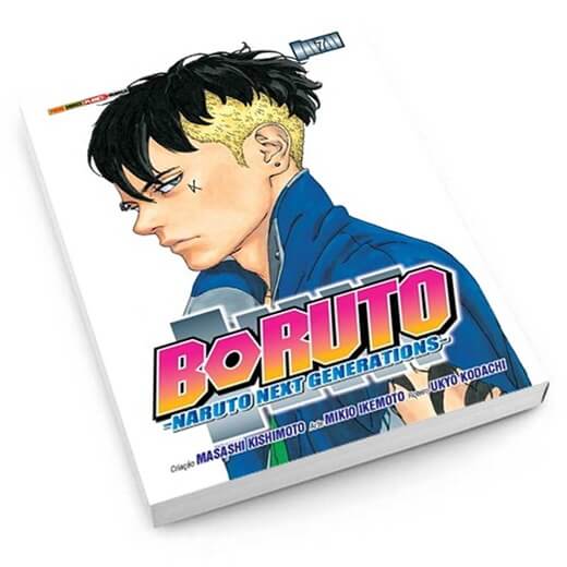 Boruto: Naruto Next Generations - Vol. 7