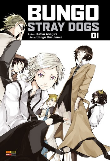 Bungo Stray Dogs - Vol. 1