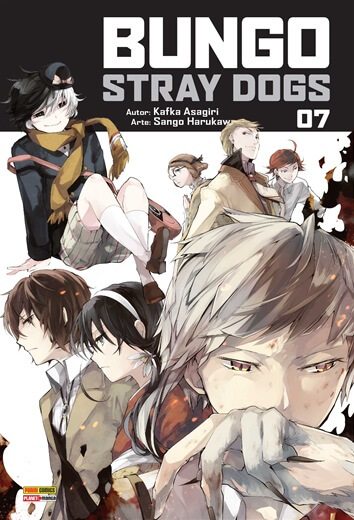 Bungo Stray Dogs - Vol. 7