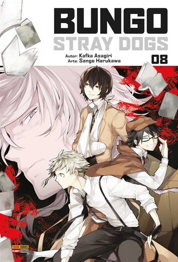 Bungo Stray Dogs - Vol. 8