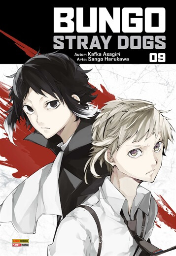 Bungo Stray Dogs - Vol. 9