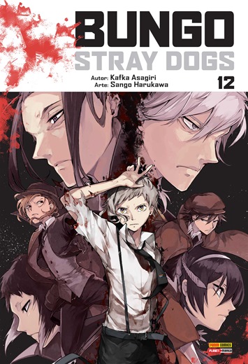 Bungo Stray Dogs - Vol. 12