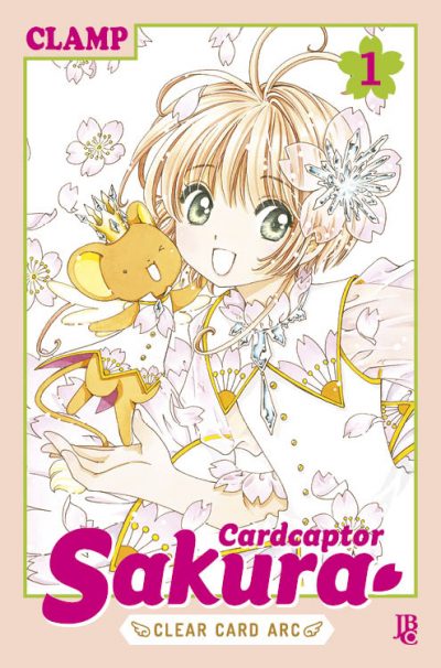 Card Captor Sakura - Clear Card Arc - Vol. 1