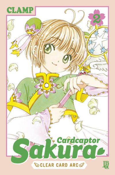 Card Captor Sakura - Clear Card Arc - Vol. 2