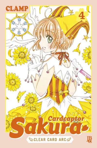 Card Captor Sakura - Clear Card Arc - Vol. 4