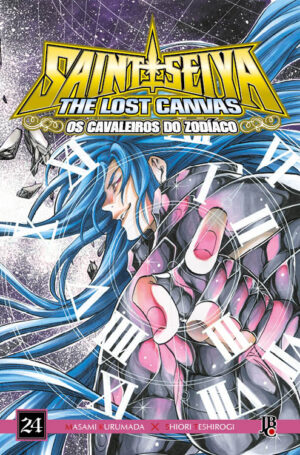 Cavaleiros do Zodíaco - The Lost Canvas Especial - Vol. 24