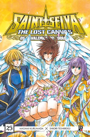 Cavaleiros do Zodíaco - The Lost Canvas Especial - Vol. 25