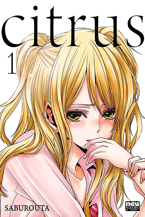 Capa do Citrus - Vol. 1