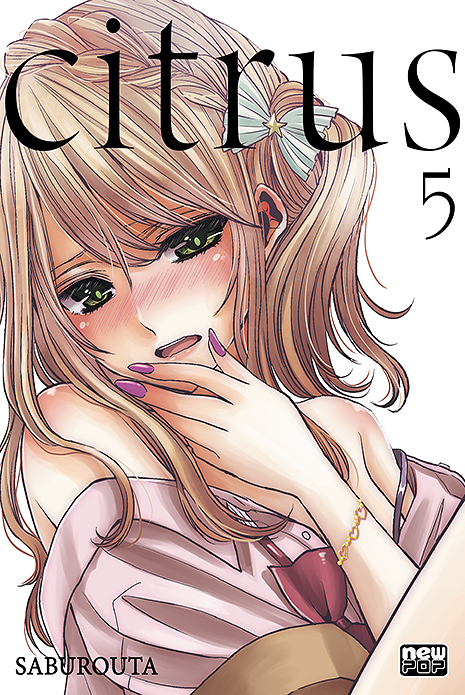 Citrus - Vol. 5