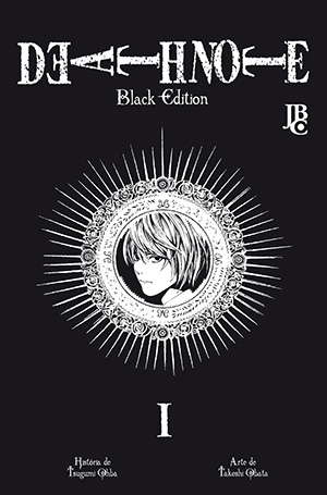 Death Note - Black Edition - Vol. 1