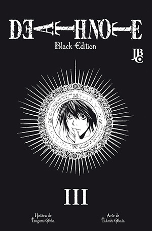 Death Note - Black Edition - Vol. 3