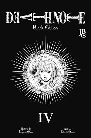 Death Note - Black Edition - Vol. 4