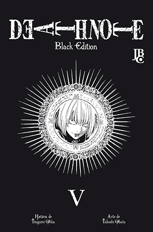 Death Note - Black Edition - Vol. 5