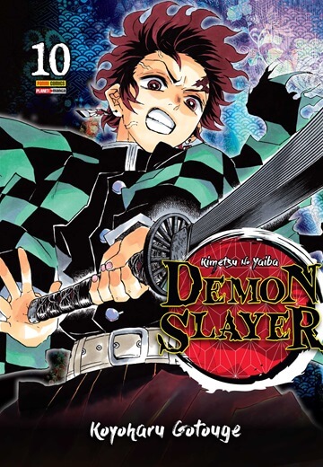 Demon Slayer - Kimetsu no Yaiba - Vol. 10