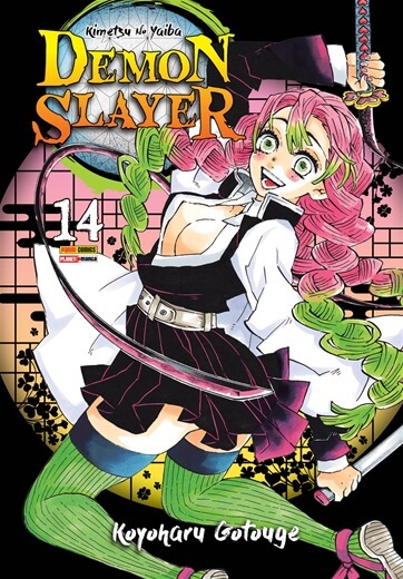 Demon Slayer - Kimetsu no Yaiba - Vol. 14