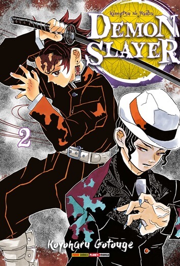 Demon Slayer - Kimetsu no Yaiba - Vol. 2