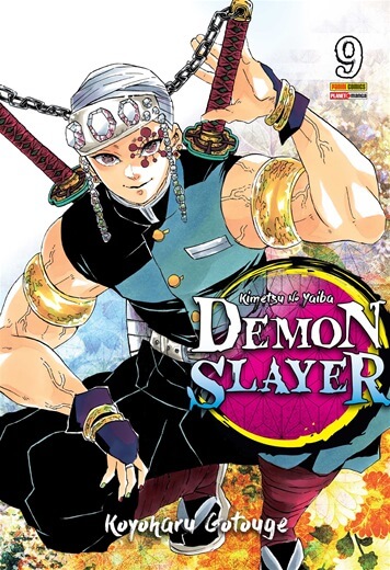 Demon Slayer - Kimetsu no Yaiba - Vol. 9
