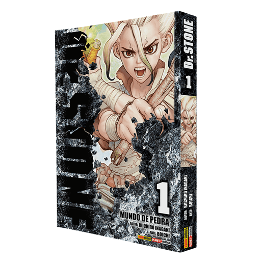 Dr. Stone - Vol. 1