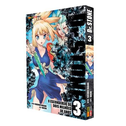 Dr. Stone - Vol. 3