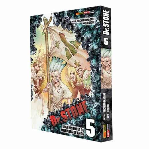 Dr. Stone - Vol. 5