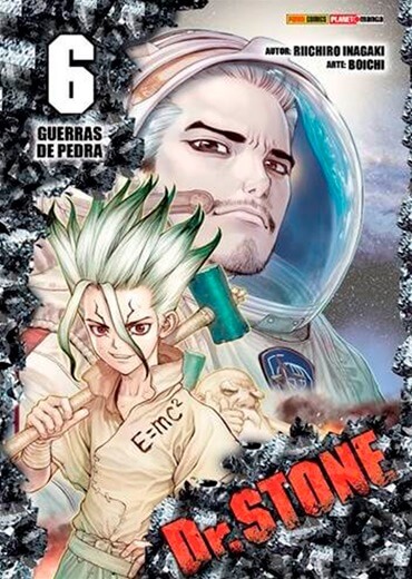 Dr. Stone - Vol. 6