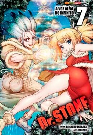 Dr. Stone - Vol. 7