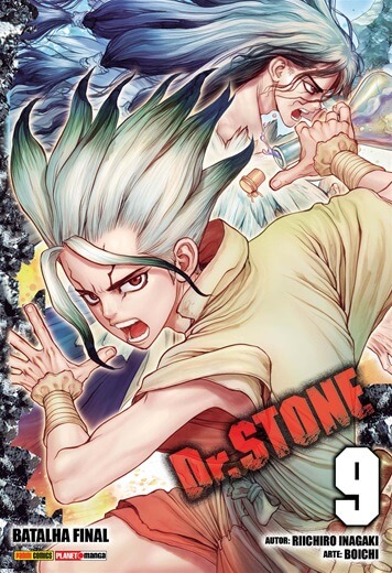 Dr. Stone - Vol. 9