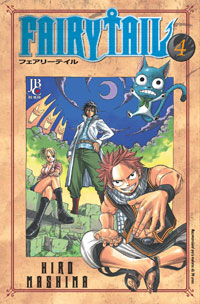 Fairy Tail - Vol. 4
