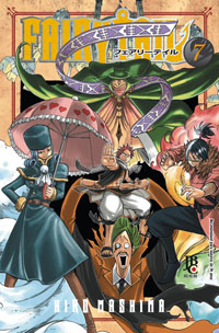 Fairy Tail - Vol. 7