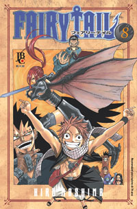 Fairy Tail - Vol. 8