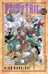 Fairy Tail - Vol. 11