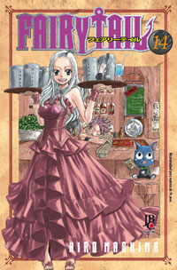 Fairy Tail - Vol. 14